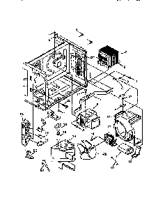 Part Location Diagram of 15819 Kenmore Tool