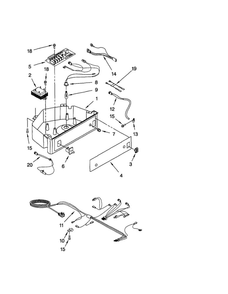 Part Location Diagram of 2185622W Scotsman-Residential Switch