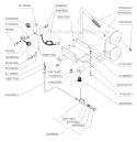 Part Location Diagram of PC0656 Senco Regulator