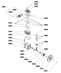 Part Location Diagram of 854011 DeWALT COMPRESSION SPRING