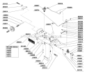 Part Location Diagram of 289001 Senco Washer