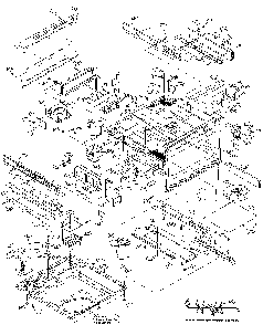 Part Location Diagram of FPWBFA437WRKZ Sharp NOISE FILTER UNIT
