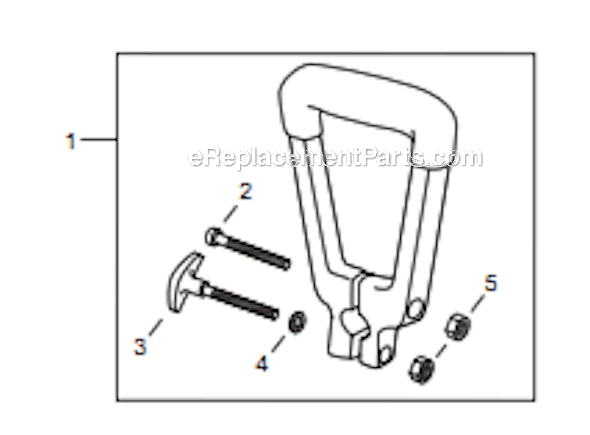 Page L Diagram and Parts List for PS344 T15411001001 - T15411999999 Shindaiwa Power Broom