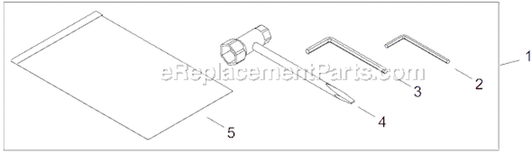 Page N Diagram and Parts List for 502S  Shindaiwa Chainsaw
