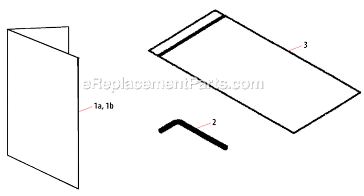 Page E Diagram and Parts List for 80282  Shindaiwa Trimmer