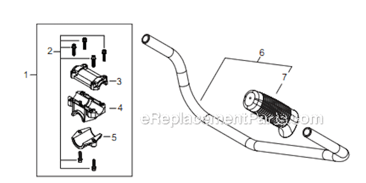 Page L Diagram and Parts List for C344 T15111001001 - T15111999999 Shindaiwa Brush Cutter