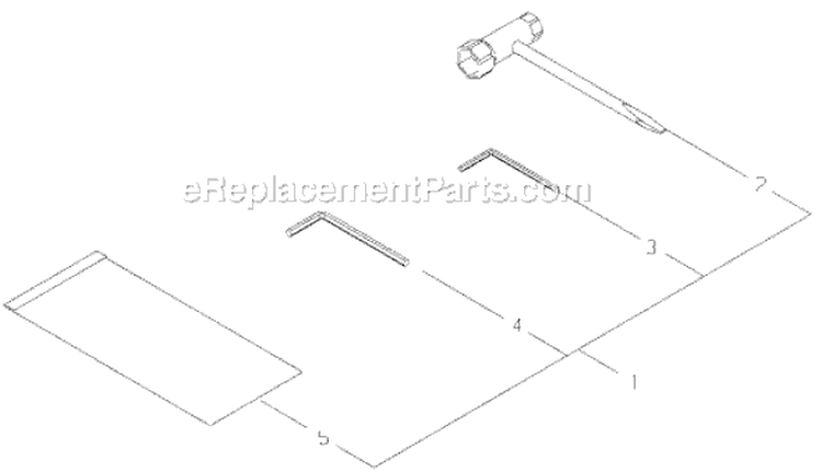 Page L Diagram and Parts List for C35LA  Shindaiwa Brush Cutter