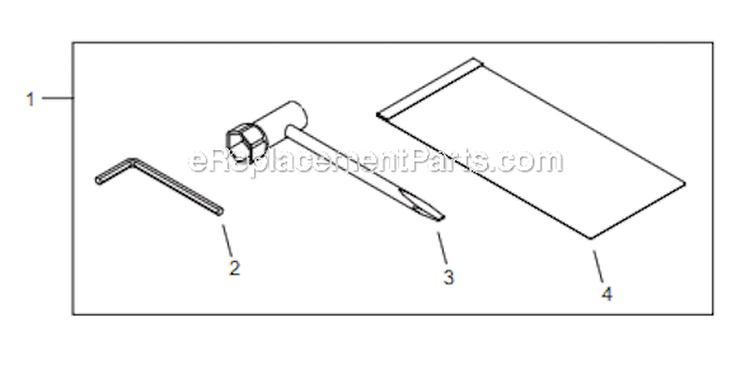 Page M Diagram and Parts List for EB254 T10812001001 - T10812999999 Shindaiwa Leaf Blower / Vacuum