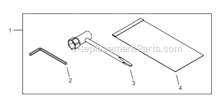 Page M Diagram and Parts List for EB254 T10911001001 - T10911999999 Shindaiwa Leaf Blower / Vacuum