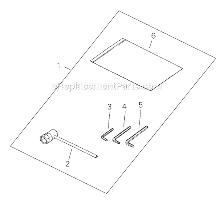 Page O Diagram and Parts List for EB630RT 5060001 Shindaiwa Leaf Blower / Vacuum