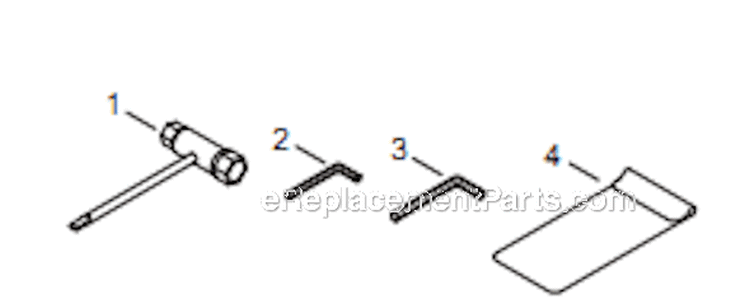 Page O Diagram and Parts List for EB854RT T14412001001 - T14412999999 Shindaiwa Leaf Blower / Vacuum