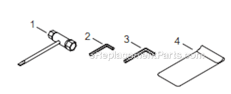 Page O Diagram and Parts List for EB854 T14112001001 - T14112999999 Shindaiwa Leaf Blower / Vacuum