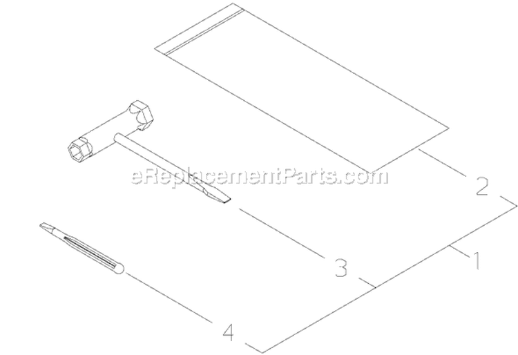 Page L Diagram and Parts List for F222EPA2 F222 EPA2 Shindaiwa Trimmer