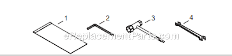 Page O Diagram and Parts List for GP344 T16011001001 - T16011999999 Shindaiwa Water Pump