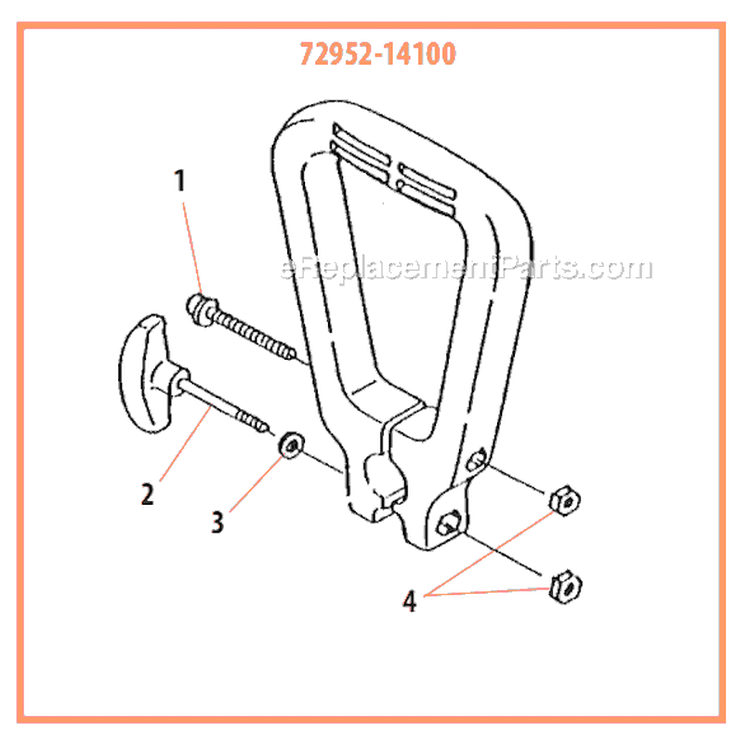 Page I Diagram and Parts List for LE231  Shindaiwa Edger