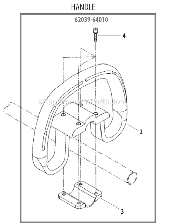 Page I Diagram and Parts List for M231  Shindaiwa Trimmer