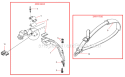 Part Location Diagram of C554000040 Shindaiwa Cutter