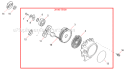 Part Location Diagram of P022034760 Shindaiwa Rope