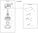 Part Location Diagram of 72005-92630 Shindaiwa Eyelet