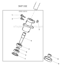 Part Location Diagram of V357000180 Shindaiwa Collar