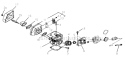 Part Location Diagram of V104001510 Shindaiwa Gasket