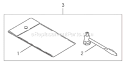 Part Location Diagram of A232001170 Shindaiwa Plug Wrench