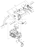 Part Location Diagram of 10091532530 Echo Bolt