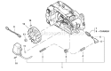 Part Location Diagram of 10014212330 Echo Woodruff Key