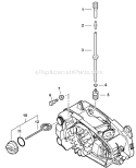 Part Location Diagram of A365000050 Echo Connector, Cap