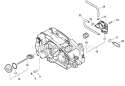 Part Location Diagram of 43620502832 Echo Trimmer Oil Strainer