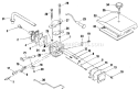 Part Location Diagram of 12311903930 Echo Spring-Needle