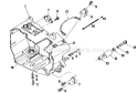 Part Location Diagram of V144000250 Shindaiwa Grommet