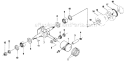 Part Location Diagram of A101000380 Shindaiwa Piston Ring
