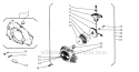Part Location Diagram of V202000350 Shindaiwa Screw - 4x14