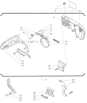Part Location Diagram of V356000590 Shindaiwa Spacer