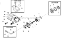 Part Location Diagram of V131000050 Shindaiwa Grommet