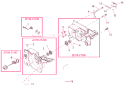 Page B Diagram and Parts List for 377  Shindaiwa Chainsaw