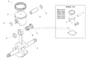 Page C Diagram and Parts List for 377  Shindaiwa Chainsaw