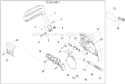 Part Location Diagram of V262000120 Shindaiwa Nut, Lever