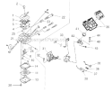 Part Location Diagram of V490000760 Shindaiwa Clip
