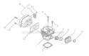Part Location Diagram of V451000920 Echo Spring, Tension