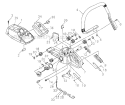 Part Location Diagram of V203001480 Echo Bolt 5