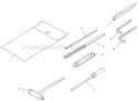 Part Location Diagram of X620000030 Shindaiwa File