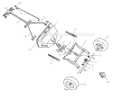 Part Location Diagram of 15199 Shindaiwa Label-40RS