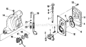 Part Location Diagram of 01213-04140 Shindaiwa SCREW
