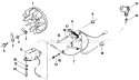 Part Location Diagram of 9110004024 Shindaiwa Bolt