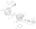 Part Location Diagram of A202000150 Shindaiwa Boot