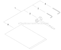 Part Location Diagram of 69023-92310 Shindaiwa Tool Kit