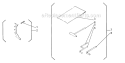 Tools Diagram and Parts List for 451  Shindaiwa Chainsaw