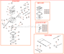 Part Location Diagram of 12312116130 Echo Spring-Needle